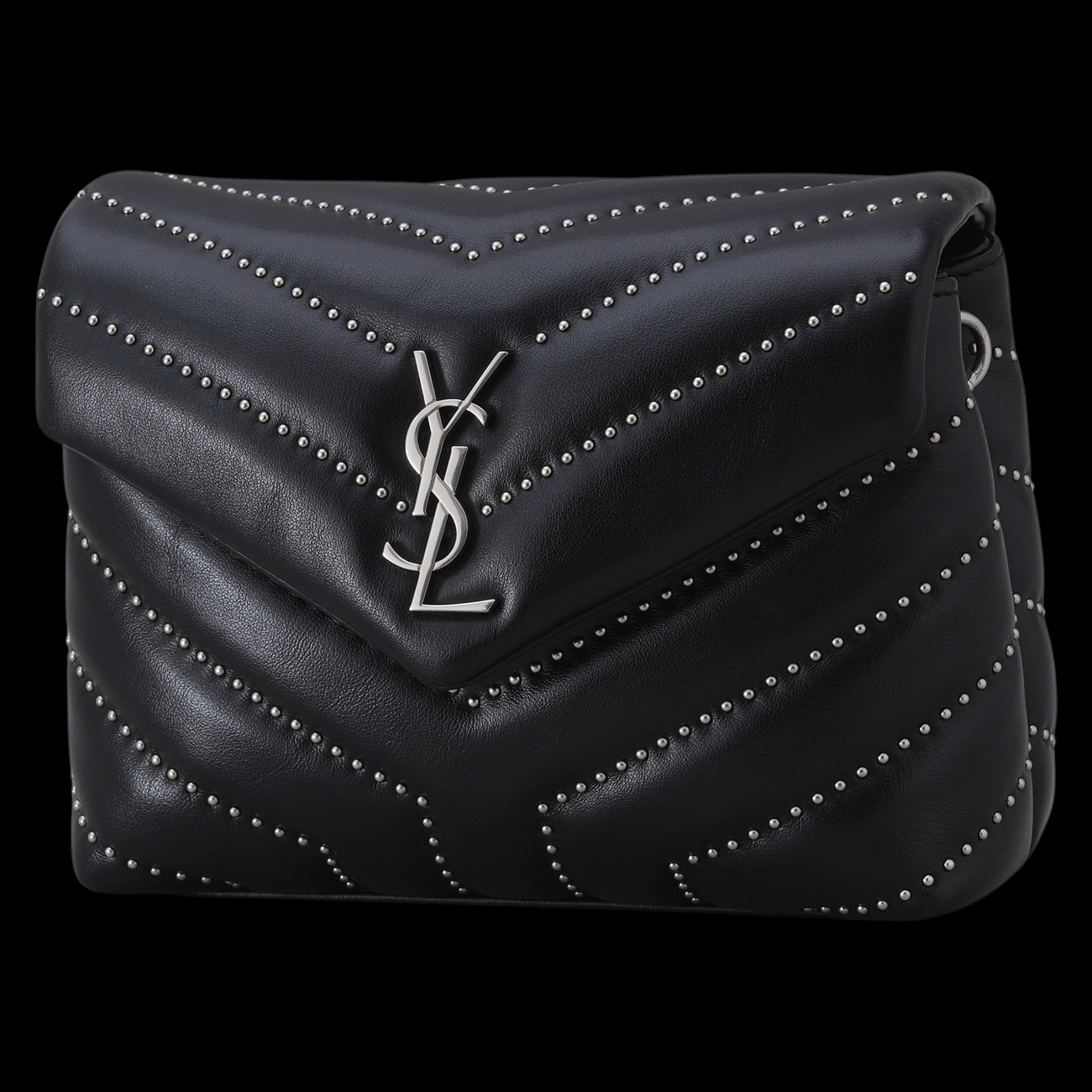YVES SAINT LAURENT(USED)생로랑 531045 루루 토이 크로스백